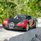 Машина радиоуправляемая "Bugatti Veyron", масштаб 1:10, работает от аккумулятора, свет, МИКС, mz 2050 - Фото 8