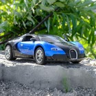 Машина радиоуправляемая "Bugatti Veyron", масштаб 1:10, работает от аккумулятора, свет, МИКС, mz 2050 - Фото 9