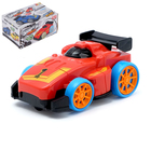 Машина "СпортКар", работает от батареек, звуковые эффекты - Фото 1