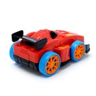 Машина "СпортКар", работает от батареек, звуковые эффекты - Фото 3