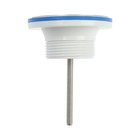 Выпуск ORIO А-3204-2, 1 1/4", с нержавеющей решеткой d=63 мм - фото 24418567