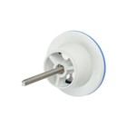 Выпуск ORIO А-3204-2, 1 1/4", с нержавеющей решеткой d=63 мм - фото 24418568