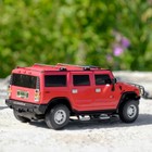 Машина радиоуправляемая "Hummer H2", масштаб 1:24, работает от батареек, свет , МИКС, mz 27020 - Фото 10