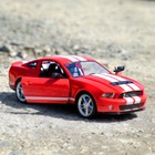 Машина радиоуправляемая "Ford Shelby Mustang", масштаб 1:14, работает от аккумулятора, свет, МИКС, mz 2170 - Фото 14