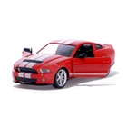Машина радиоуправляемая "Ford Shelby Mustang", масштаб 1:14, работает от аккумулятора, свет, МИКС, mz 2170 - Фото 4