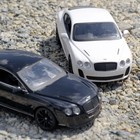 Машина радиоуправляемая Bentley Continental, масштаб 1:14, работает от аккумулятора, свет, МИКС - Фото 11