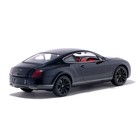 Машина радиоуправляемая Bentley Continental, масштаб 1:14, работает от аккумулятора, свет, МИКС - Фото 3