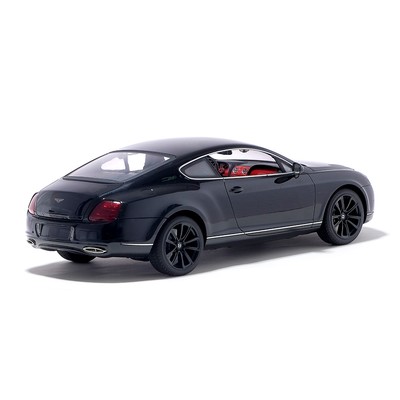 Машина радиоуправляемая Bentley Continental, масштаб 1:14, работает от аккумулятора, свет, МИКС