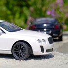 Машина радиоуправляемая Bentley Continental, масштаб 1:14, работает от аккумулятора, свет, МИКС - Фото 8