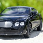 Машина радиоуправляемая Bentley Continental, масштаб 1:14, работает от аккумулятора, свет, МИКС - Фото 9