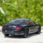 Машина радиоуправляемая Bentley Continental, масштаб 1:14, работает от аккумулятора, свет, МИКС - Фото 10