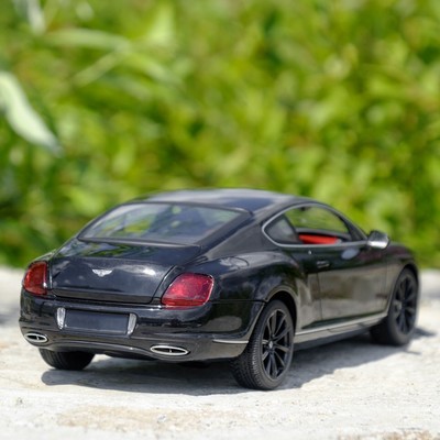 Машина радиоуправляемая Bentley Continental, масштаб 1:14, работает от аккумулятора, свет, МИКС