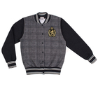 Куртка для девочки "Школьная пора", рост 122 см (62), цвет антрацит ДДД664258н - Фото 3