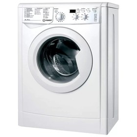 {{photo.Alt || photo.Description || 'Стиральная машина Indesit IWUD 4105 (CIS), 1000 об/мин, 4 кг'}}