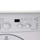 Стиральная машина Indesit IWUD 4105 (CIS), 1000 об/мин, 4 кг - Фото 4
