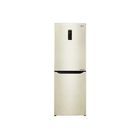 Холодильник LG GA-B389SEQZ, двухкамерный, класс А++, 271 л, No Frost, бежевый - Фото 2