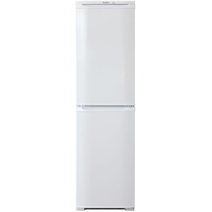 Холодильник "Бирюса" 120, двухкамерный, класс А, 205 л, белый - Фото 1
