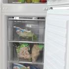 Холодильник "Бирюса" 120, двухкамерный, класс А, 205 л, белый - Фото 5