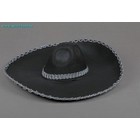 Карнавальная шляпа «Мексиканка», р. 56-58 - Фото 2