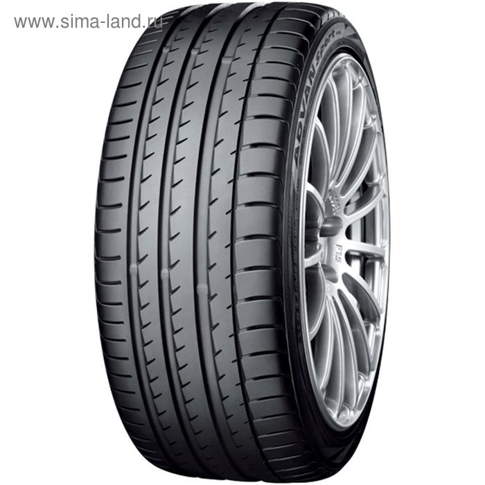 Шина летняя Yokohama Advan Sport V105S 245/45 R18 96Y RunFlat - Фото 1