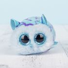 Мягкая игрушка "Совёнок MIMI", 10 см, цвет голубой - Фото 2