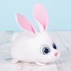 Мягкая игрушка "Кролик Снежок" 11 см 42193 - Фото 1