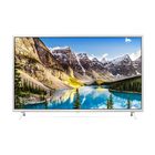 Телевизор LG 43UJ639V, LED, 43", белый - Фото 1