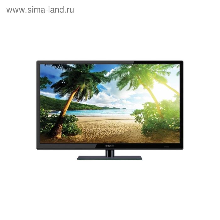 Телевизор Shivaki STV-24LED17, LED, 24", черный - Фото 1