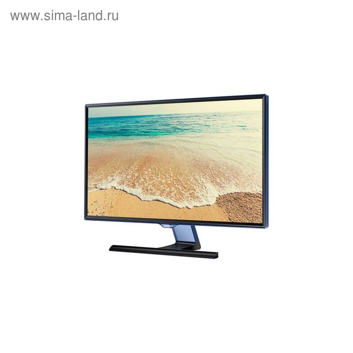 Телевизор Samsung LT24E390EX/RU, LED, 24", черный - Фото 1