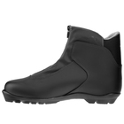 Ботинки лыжные TREK Blazzer Comfort NNN ИК, цвет чёрный, лого серый, размер 41 - Фото 3