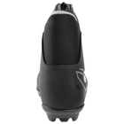 Ботинки лыжные TREK Blazzer Comfort NNN ИК, цвет чёрный, лого серый, размер 40 - Фото 4