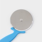 Нож для пиццы Доляна «Наклон», 20.5 см, МИКС - Фото 4