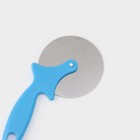 Нож для пиццы Доляна «Наклон», 20.5 см, МИКС - Фото 5