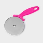 Нож для пиццы Доляна «Наклон», 20.5 см, МИКС - Фото 8