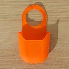 Подставка для губки Доляна «Симплекс», 20×9×4.5 см, голубая - Фото 3