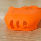 Подставка для губки Доляна «Симплекс», 20×9×4.5 см, голубая - Фото 4