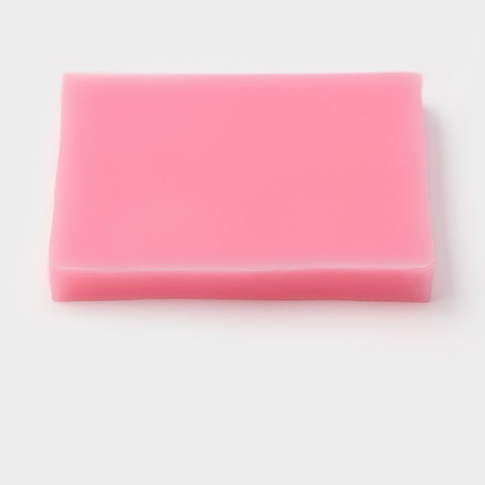 Молд Доляна «Транспорт», силикон, 8×6,5×1,1 см, цвет розовый - фото 1905417679