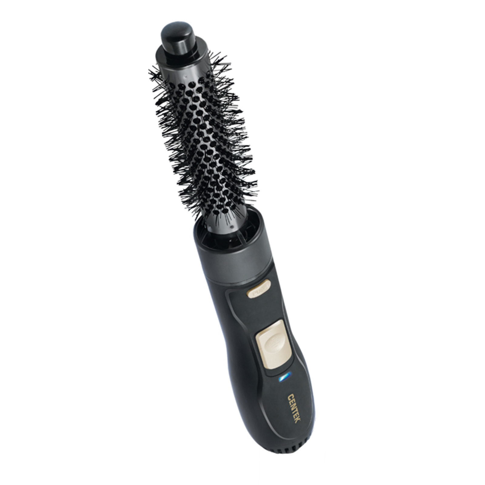 Фен-щетка Centek CT-2059, 1200 Вт, 2 скорости, 2 температурных режима ...