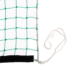 Сетка для большого тенниса, 2,2мм, цвет зел. - Фото 2