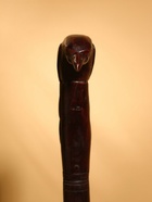 Сувенир трость «Птица», 92×12×4.5 см, дерево 2027957 - фото 16118428