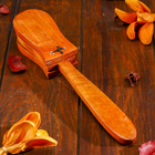 Сувенирный музыкальный инструмент "Кастаньет" 23х5х4 см - Фото 2