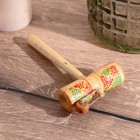 Сувенирный музыкальный инструмент «Стучалка», 18×9×3 см - Фото 1