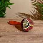 Сувенирный музыкальный инструмент «Маракас», 22×9×9 см, МИКС - Фото 1