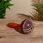 Сувенирный музыкальный инструмент «Маракас», 22×9×9 см, МИКС - Фото 3