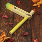 Сувенирный музыкальный инструмент «Трещотка цветная», 21×17×2 см - Фото 2