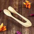 Сувенирный музыкальный инструмент "Ложки" 25х6х4 см - Фото 2