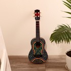 Музыкальный инструмент "Гитара-Укулеле", МИКС 55х20х6 см - фото 4785706