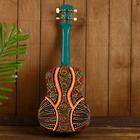 Музыкальный инструмент 'Гитара-Укулеле'55х20х6 см - фото 803931535