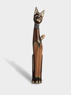 Сувенир «Кошка в галстуке из мозаики», 100×16×7 см, дерево, МИКС - Фото 11