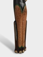 Сувенир «Кошка в галстуке из мозаики», 100×16×7 см, дерево, МИКС - Фото 15